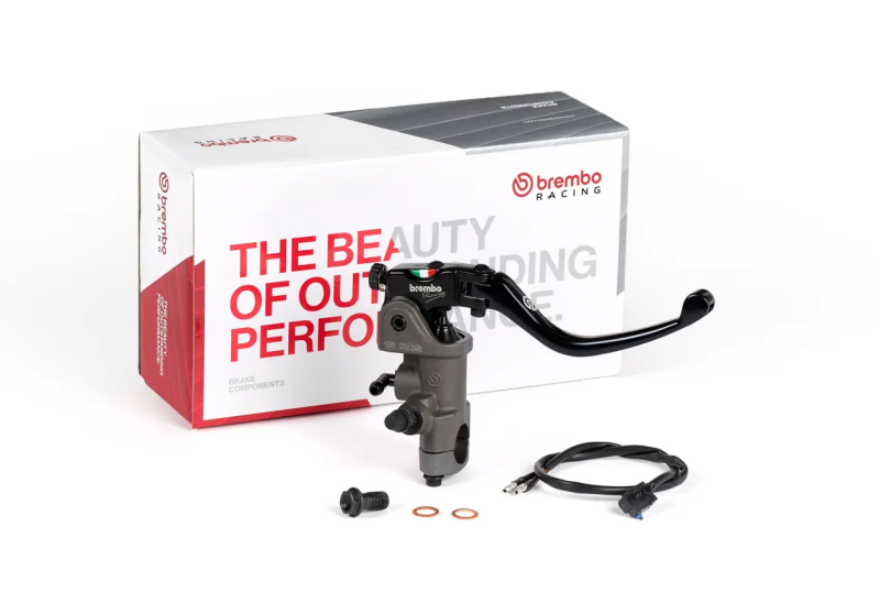 
    

Brembo OE Powersports 110A26320 - BRE110A26320 - Brembo 06-12 Aprilia SXV 450/06-12 SXV 550/2018 Honda CB300F Brake Master Cylinder - Right - Shipped in Europe - Tuningsupply.com

  