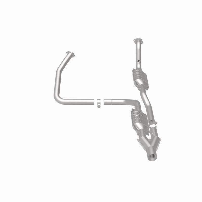 

Magnaflow 24293 - MAG24293 - Magnaflow Conv DF 04-07 Dodge Ram 5.7L - Shipped in Europe - Tuningsupply.com
