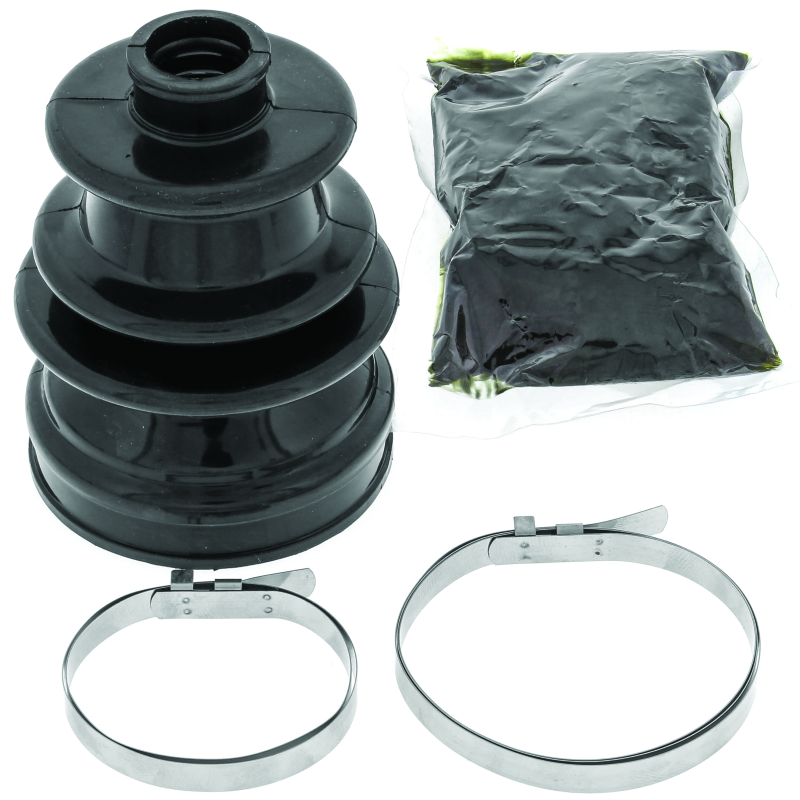 QuadBoss 14-16 Honda SXS700M2 Pioneer (03) Front Inner CV Boot Kit-tuningsupply.com