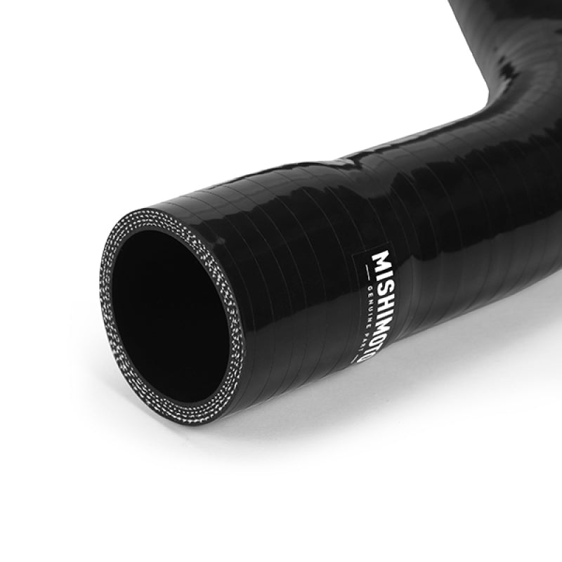 Mishimoto 68-77 Chevrolet El Camino 400/454 Silicone Lower Radiator Hose-tuningsupply.com