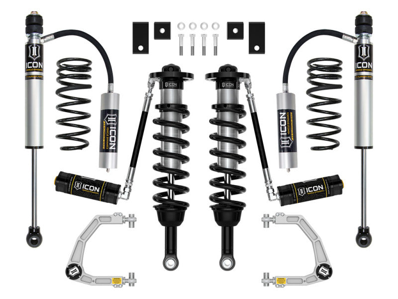 
    

ICON K53236S - ICOK53236S - ICON 23-24 Sequoia 3-4.5in Stage 6 Suspension System Billet - Shipped in Europe - Tuningsupply.com

  