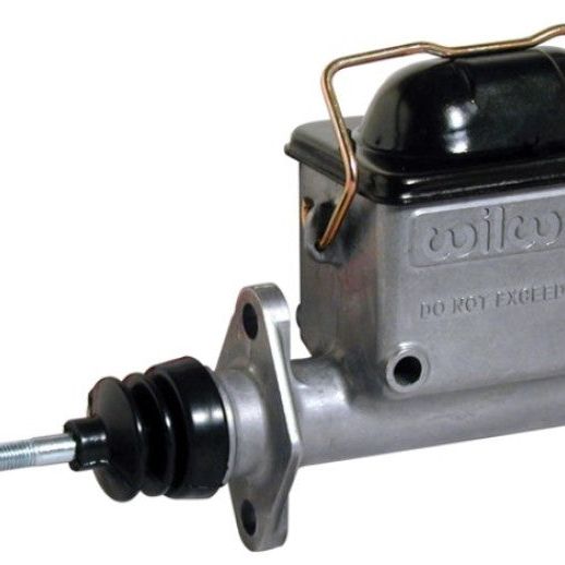 Wilwood High Volume Aluminum Master Cylinder - 3/4in Bore-Brake Master Cylinder-Wilwood-WIL260-6764-SMINKpower Performance Parts