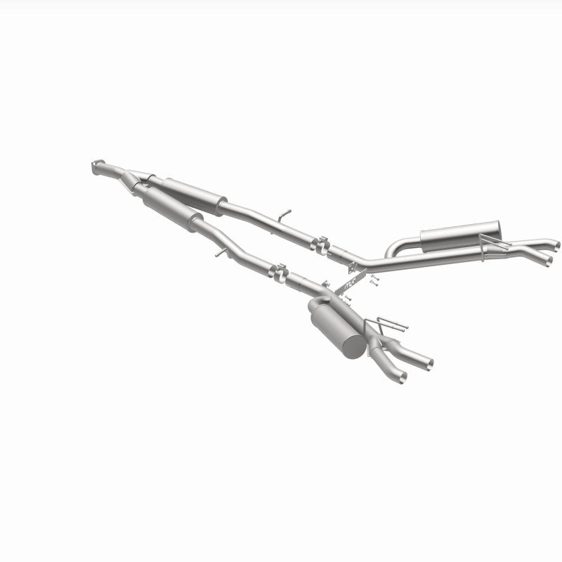 

Magnaflow 19405 - MAG19405 - MagnaFlow Cat-Back Competition Exhaust 18-19 Kia Stinger L4-2.0LGAS Quad 2.5in Stainless Tips - Shipped in Europe - Tuningsupply.com

