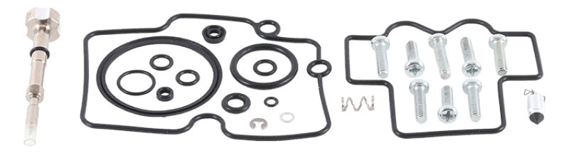 

All Balls Racing 26-1520 - ABR26-1520 - All Balls Racing 09-10 KTM SX 450 ATV Carburetor Rebuild Kit - Shipped in Europe - Tuningsupply.com
