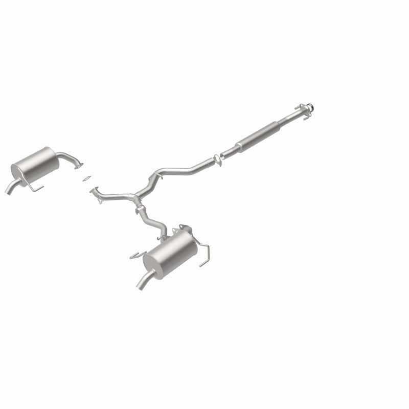

Magnaflow 106-0068 - MAG106-0068 - BRExhaust 06-09 Subaru Outback 2.5L Exhaust Kit - Shipped in Europe - Tuningsupply.com
