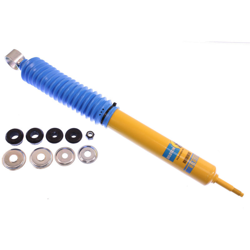 Bilstein B6 1993 Land Rover Defender 110 Base Rear 46mm Monotube Shock Absorber-tuningsupply.com