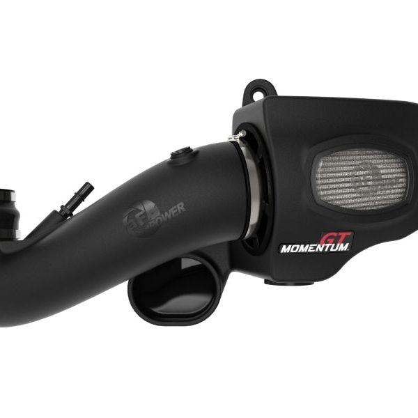 aFe 22-23 Jeep Grand Cherokee WL HEMI V8 5.7L Momentum GT Cold Air Intake System w/Pro Dry S Filter-tuningsupply.com