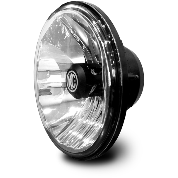 KC HiLiTES 07-18 Jeep JK 7in. Gravity LED DOT Approved Replacement Headlight (Single)-tuningsupply.com