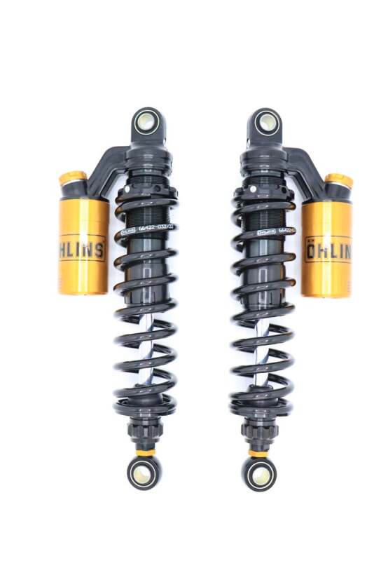 
    

Ohlins HD 764LE - OHLHD 764LE - Ohlins 91-17 Harley-Davidson Dyna FXD STX 36 Blackline Shock Absorber w/ Gold Accents - Shipped in Europe - Tuningsupply.com

  
