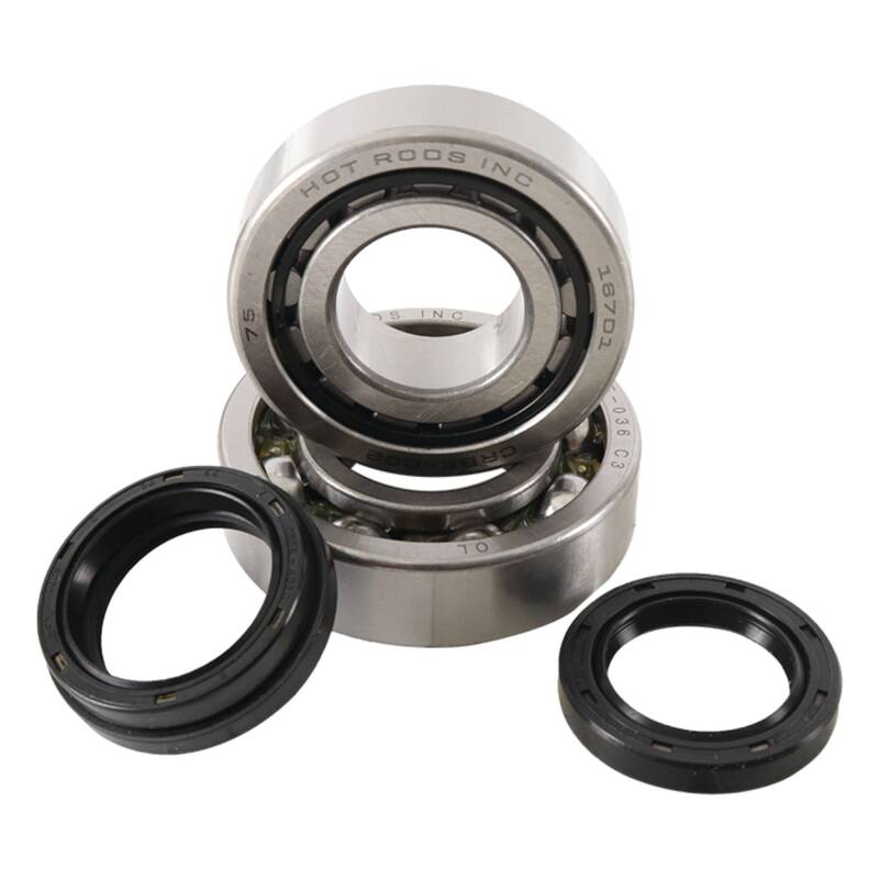 

Hot Rods K046 - HDSK046 - Hot Rods 04-05 Honda TRX 450 ER 450cc Main Bearing & Seal Kit - Shipped in Europe - Tuningsupply.com
