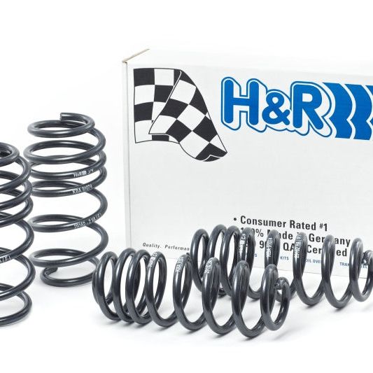 H&R 12-15 Volkswagen Passat Sedan 2.5L/1.8T/TDI Sport Spring-tuningsupply.com