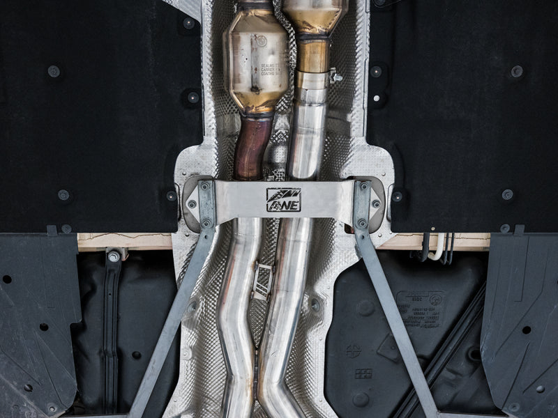

AWE Tuning 3020-43087 - AWE3020-43087 - AWE Tuning BMW F8X M3/M4 Track Edition Catback Exhaust - Diamond Black Tips - Shipped in Europe - Tuningsupply.com
