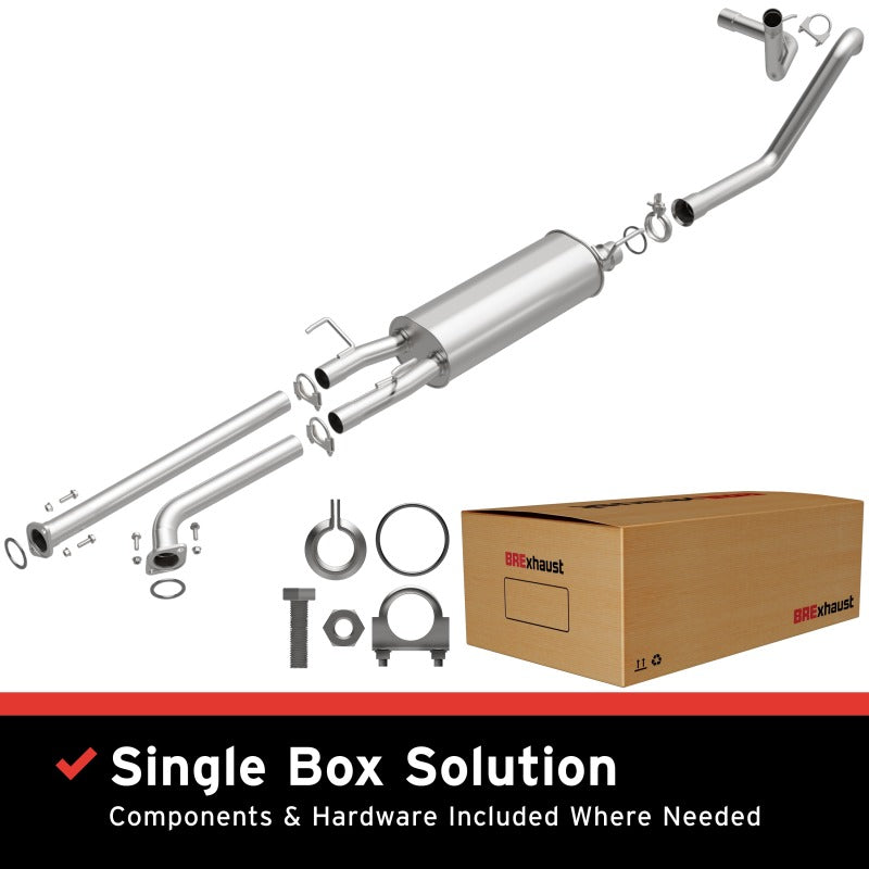 
    

Magnaflow 106-0121 - MAG106-0121 - MagnaFlow BRE Exhaust Kit 07-09 Nissan Tundra 5.7L - Shipped in Europe - Tuningsupply.com

  