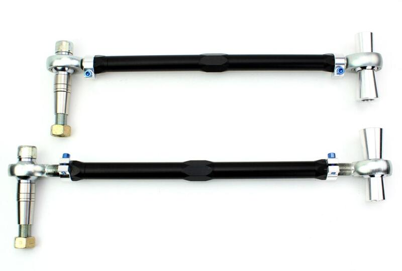 

SPL Parts SPL TRO S550 - SPPSPL TRO S550 - SPL Parts 2015+ Ford Mustang (S550) Offset Front Tension Rods - Shipped in Europe - Tuningsupply.com
