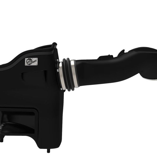 aFe MagnumFORCE Intakes Stage-2 P5R AIS P5R Ford Diesel Trucks 11-15 V8-6.7L (td)-tuningsupply.com