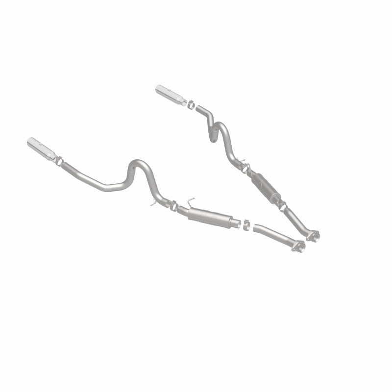 

Magnaflow 15673 - MAG15673 - MagnaFlow Magnapack Sys C/B Ford Mustang Gt 4.6L 99-04 - Shipped in Europe - Tuningsupply.com
