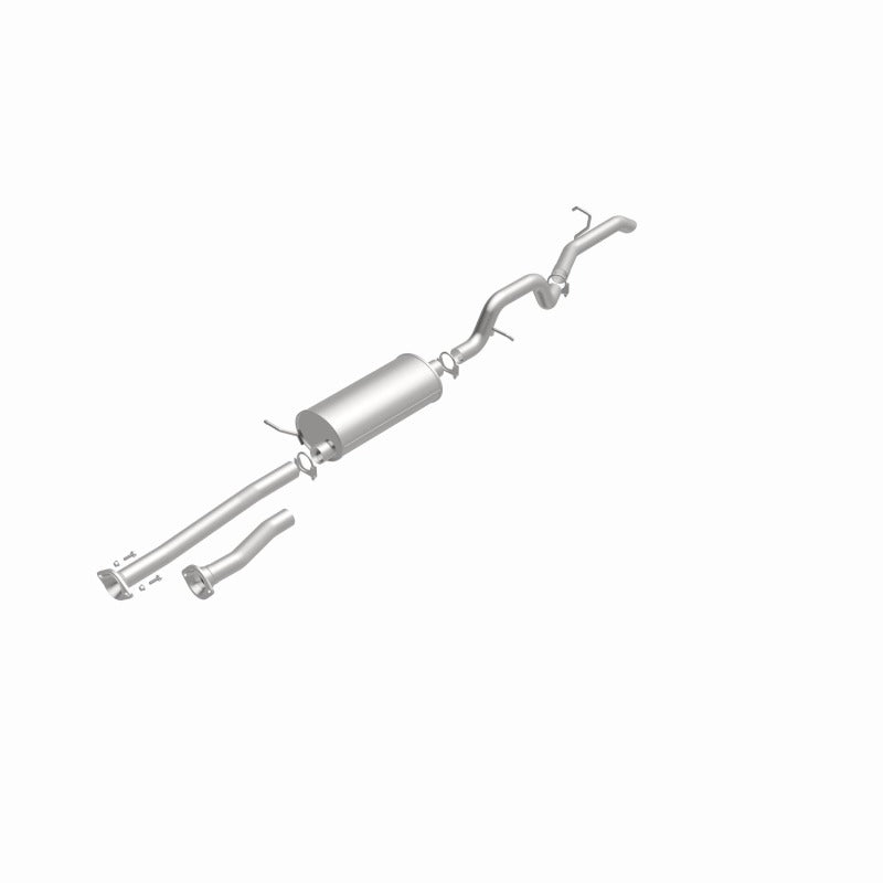 

Magnaflow 106-0200 - MAG106-0200 - MagnaFlow BRE Exhaust Kit 04-07 Colorado Canyon - Shipped in Europe - Tuningsupply.com
