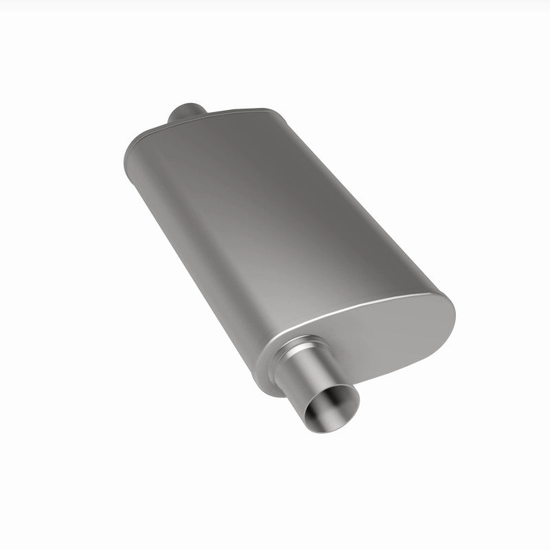 

Magnaflow 13256 - MAG13256 - MagnaFlow Muffler Trb SS 4X9 18 2.5/2.5 - Shipped in Europe - Tuningsupply.com

