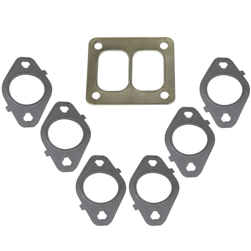 

BD Diesel 1045986-T4 - BDD1045986-T4 - BD Diesel Exhaust Manifold T4 Mount Gasket Set - Dodge 1998.5-2018 5.9L/6.7L - Shipped in Europe - Tuningsupply.com
