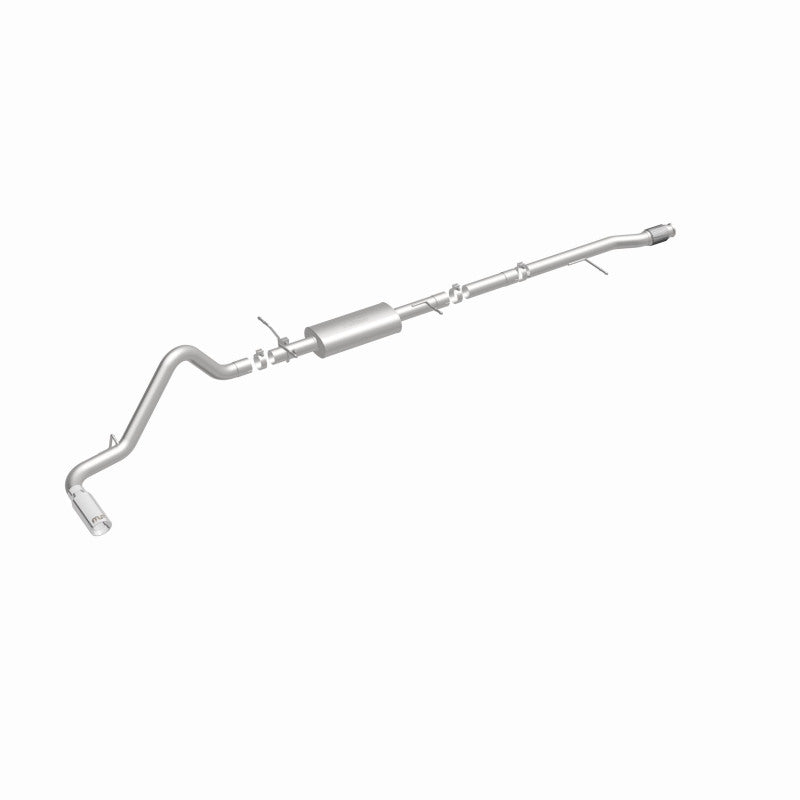 

Magnaflow 15267 - MAG15267 - Magnaflow 14 Chevy Silverado V8 5.3L CC/EC Cab Single P/S Rear Exit Stainless Cat Back Perf Exhaust - Shipped in Europe - Tuningsupply.com
