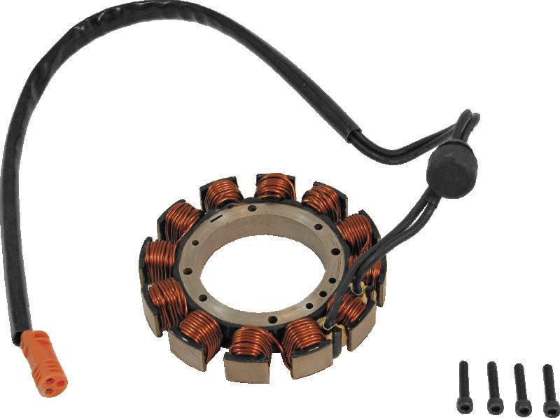 Twin Power 07-13 XL Models Stator Replaces H-D 29997-07A 32 Amp