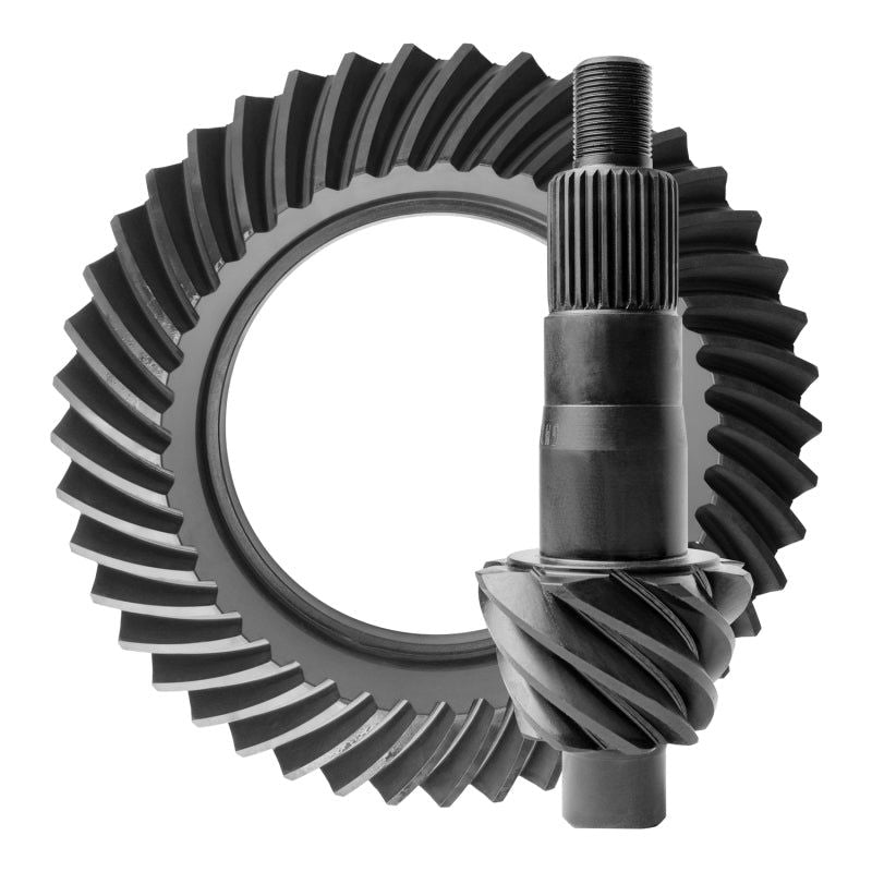 Yukon Gear High Performance Thick Gear Set For 10.5in GM 14 Bolt Truck in a 5.38 Ratio-Final Drive Gears-Yukon Gear & Axle-YUKYG GM14T-538T-SMINKpower Performance Parts