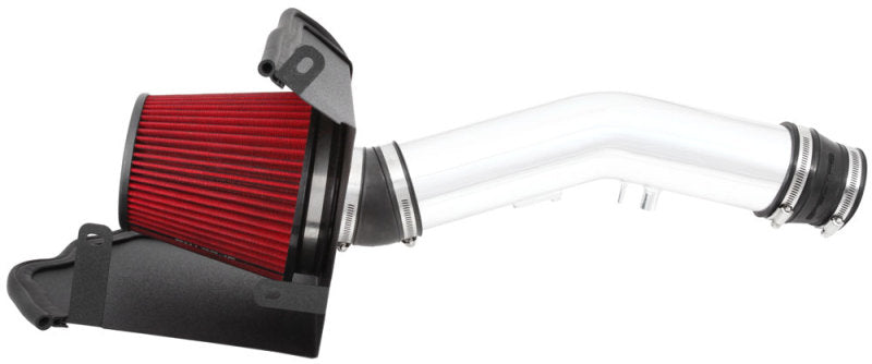 

Spectre 9002 - SPE9002 - Spectre 10-18 Toyota FJ 10-15 4Runner V6-4.0L F/I Air Intake Kit - Polished w/Red Filter - Shipped in Europe - Tuningsupply.com
