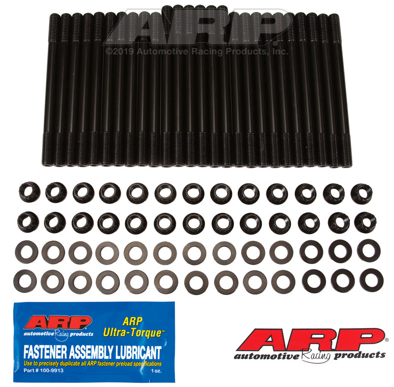 
  

ARP 247-4202 - ARP247-4202 - ARP 98+ Dodge Cummins 5.9L/6.7L 24V Head Stud Kit - Shipped in Europe - Tuningsupply.com

