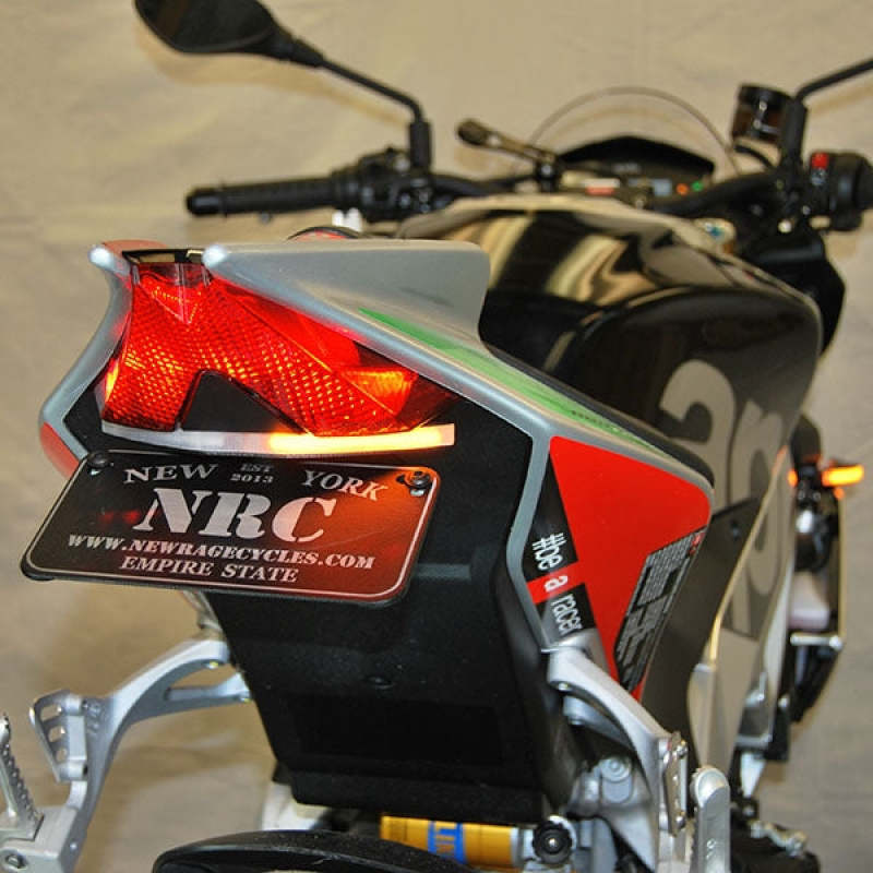 
    

New Rage Cycles RSV4-FE - NEWRSV4-FE - New Rage Cycles 09-20 Aprilia RSV4 Fender Eliminator Kit - Shipped in Europe - Tuningsupply.com

  