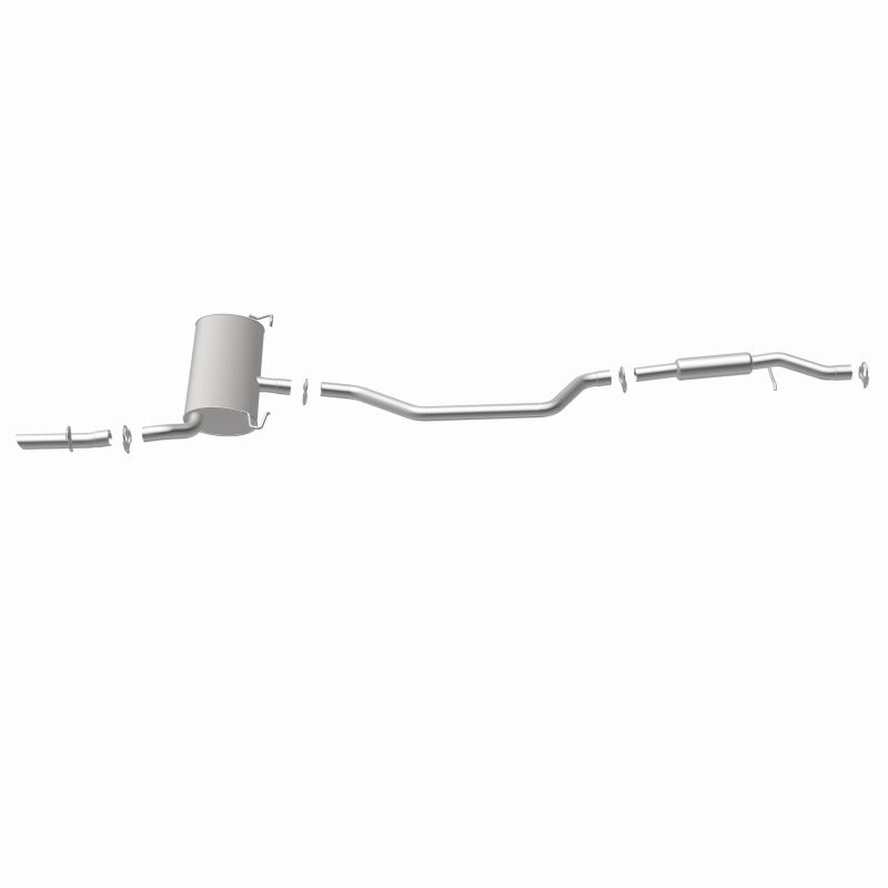 

Magnaflow 106-0112 - MAG106-0112 - MagnaFlow BRE Exhaust Kit 07-14 Sebring 200 Avenger 2.4L - Shipped in Europe - Tuningsupply.com
