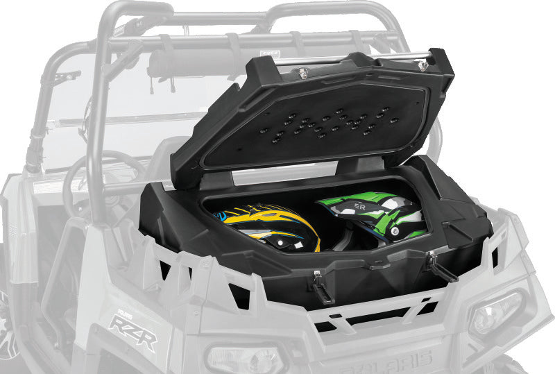 

QuadBoss 157143 - QBS157143 - QuadBoss 11-14 Can-Am Commander 1000 Expedition Series Cargo Box - Shipped in Europe - Tuningsupply.com
