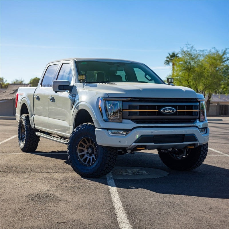 

Rigid Industries 46797 - RIG46797 - Rigid Industries 21-27 Ford F-150 D-SS Kit - Shipped in Europe - Tuningsupply.com
