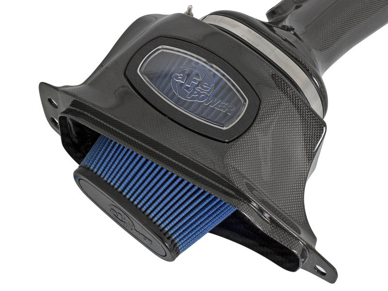 

aFe 52-74202-C - AFE52-74202-C - aFe Momentum Carbon Fiber Cold Air Intake System PDS/P5R 15-16 Chevrolet Corvette Z06 V8-6.2L - Shipped in Europe - Tuningsupply.com
