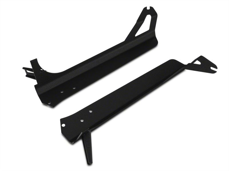 

Raxiom J106746 - RAXJ106746 - Raxiom 97-06 Jeep Wrangler TJ 50-In LED Light Bar Windshield Mount w/ Auxiliary Bracket - Shipped in Europe - Tuningsupply.com
