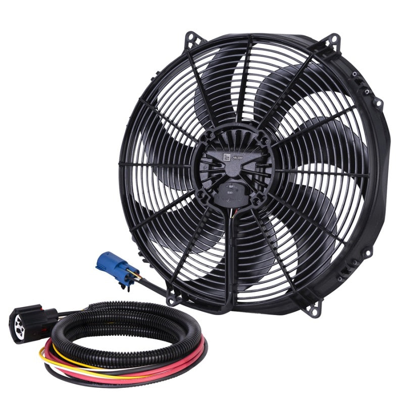 
    

SPAL 30107125-PKG - SPL30107125-PKG - SPAL 300W 15.2in Flush Mount Brushless Fan w/Jumper Harness - Shipped in Europe - Tuningsupply.com

  
