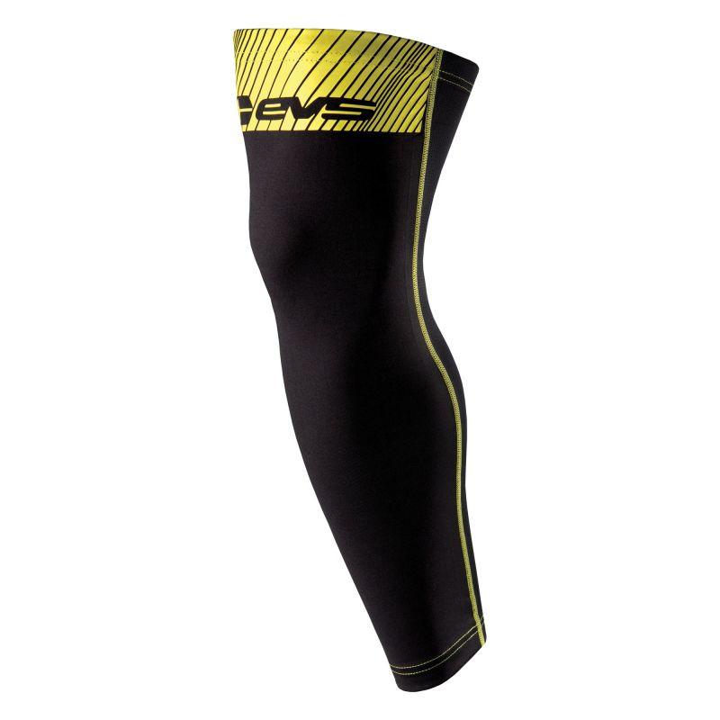 EVS Brace Sleeves Black/Hiviz - XL-tuningsupply.com