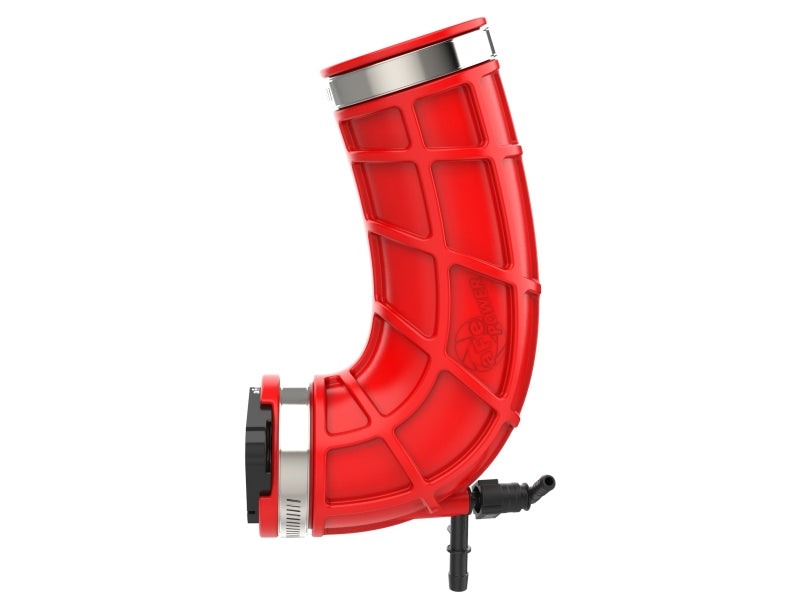 

aFe 55-20003-R - AFE55-20003-R - aFe Turbo Inlet Pipe (Use w/ PN 50-70119, 50-70127, & 50-70131) - Red - Shipped in Europe - Tuningsupply.com
