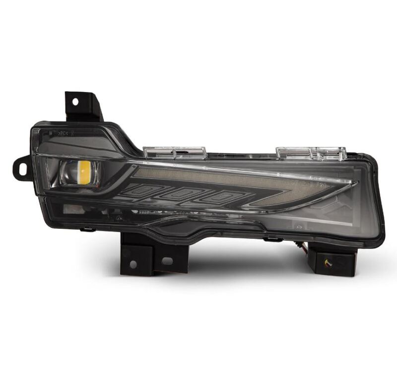 

AlphaRex  - ARX210010 - AlphaRex 17-23 Tesla Model 3/20-24 Model Y Double Tap Dual Color LED Projector Fog Lights - Shipped in Europe - Tuningsupply.com
