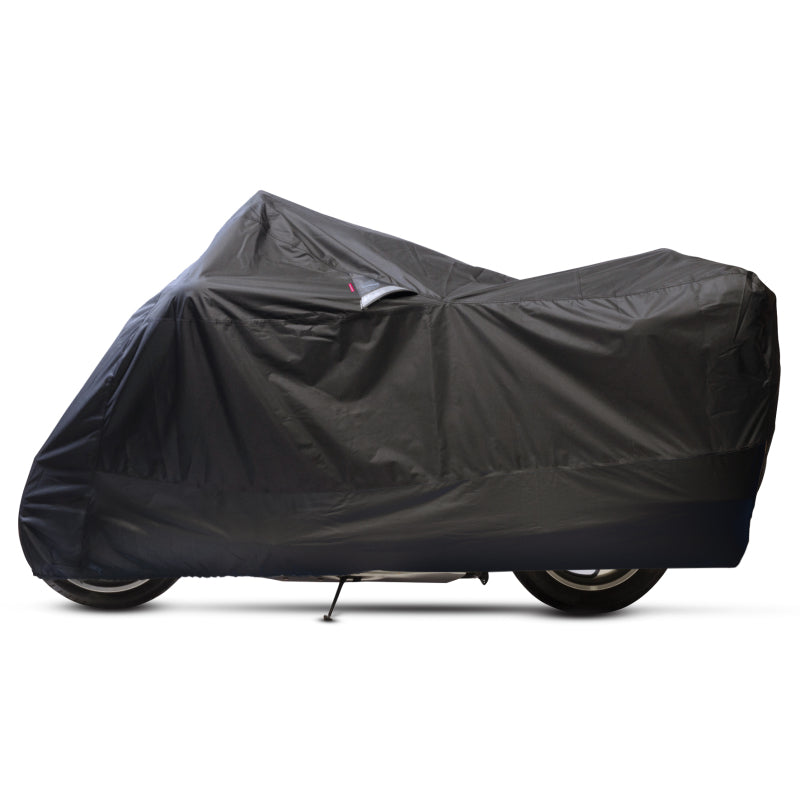 
  

Dowco 50022-00 - DWC50022-00 - Dowco Touring (Large) WeatherAll Plus EZ Zip Motorcycle Cover Black - 3XL - Shipped in Europe - Tuningsupply.com

