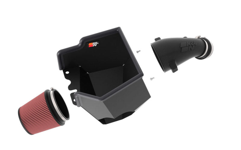 

K&N Engineering 63-1590 - KNN63-1590 - K&N 2022 Jeep Grand Wagoneer V8-6.4L Performance Air Intake System - Shipped in Europe - Tuningsupply.com
