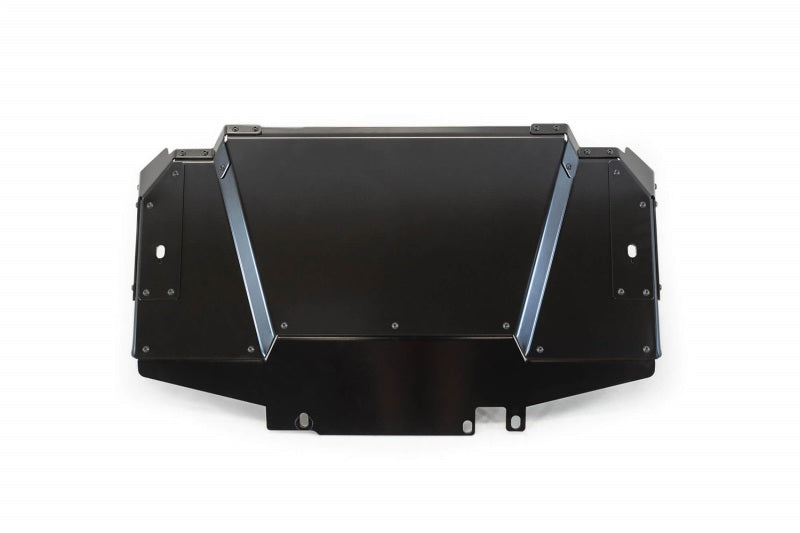 

Addictive Desert Designs  - ADDAC23008NA03 - Addictive Desert Designs 21-22 Ford Bronco Bomber Skid Plate (Use w/ Bomber Front Bumper) - Shipped in Europe - Tuningsupply.com
