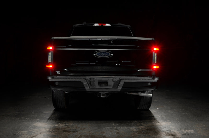 Oracle Lighting 21-24 Ford F-150 Flush Style LED Tail Lights SEE WARRANTY-tuningsupply.com