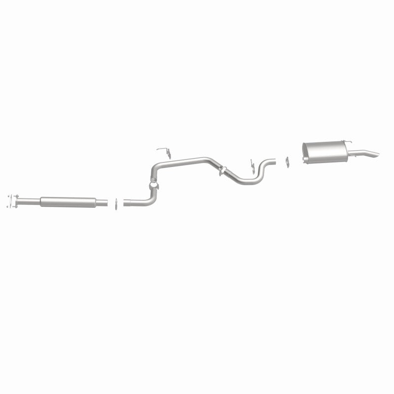 

Magnaflow 106-0718 - MAG106-0718 - MagnaFlow BRE Exhaust Kit 00-05 Chevy Impala Monte Carlo - Shipped in Europe - Tuningsupply.com

