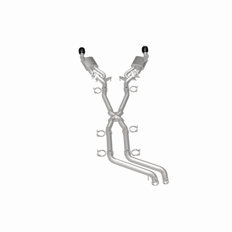 

Magnaflow 19699 - MAG19699 - MagnaFlow 2026 Dodge Charger 3.0L SPEQ Series Cat-Back Performance Exhaust System - Shipped in Europe - Tuningsupply.com
