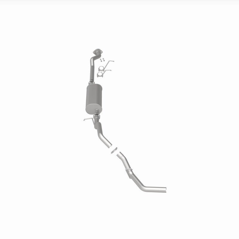 

Magnaflow 106-0714 - MAG106-0714 - MagnaFlow BRE Exhaust Kit 02-07 Silverado Sierra - Shipped in Europe - Tuningsupply.com
