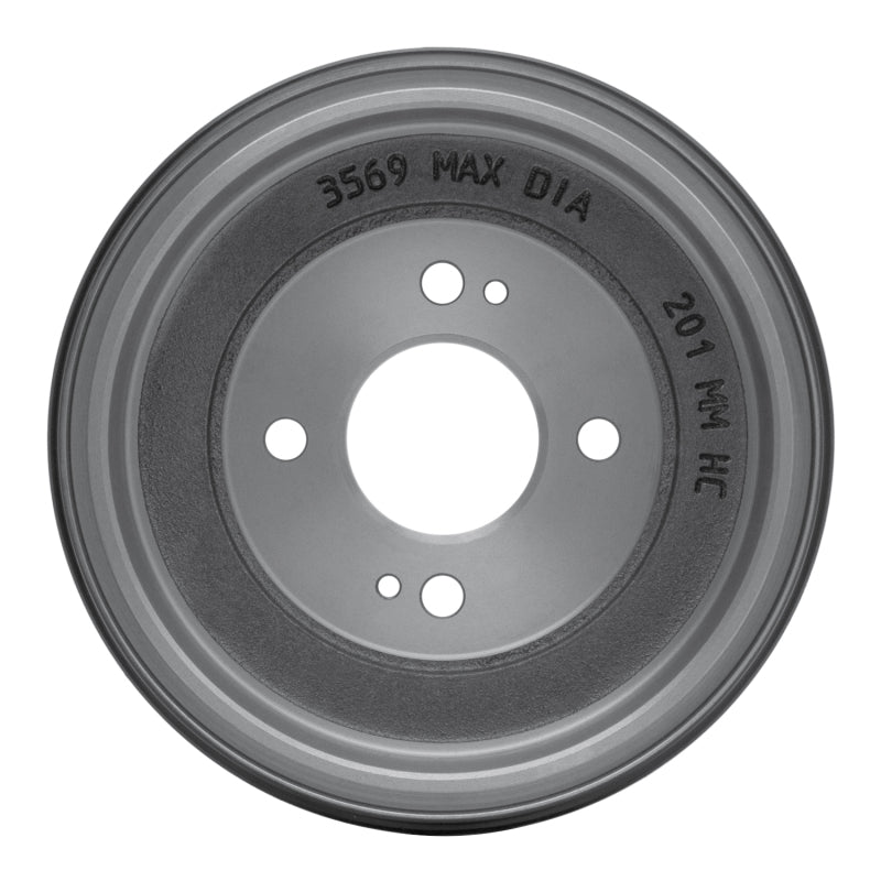 

R1 Concepts DRM-59009 - RNCDRM-59009 - R1 1986-2008 Acura EL Rear Brake Drum - Shipped in Europe - Tuningsupply.com
