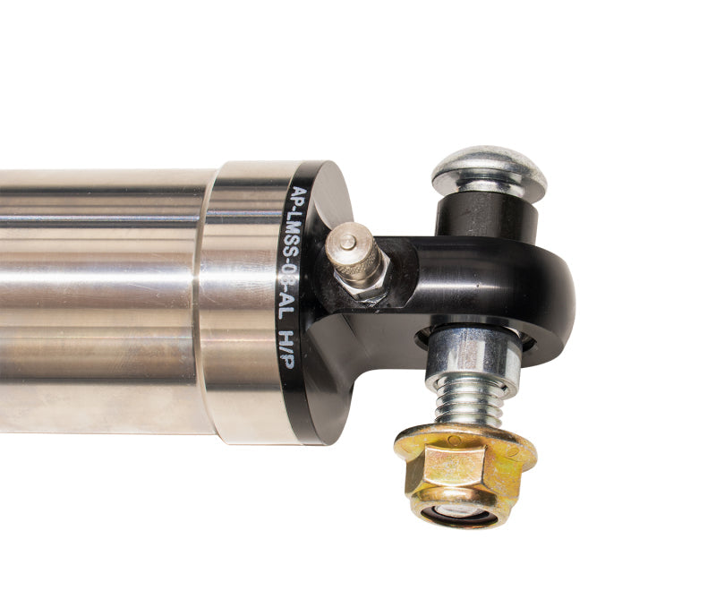 Carli 13-23 Ram 2500/3500 Stainless Low-Mount Steering Stabilizer-tuningsupply.com