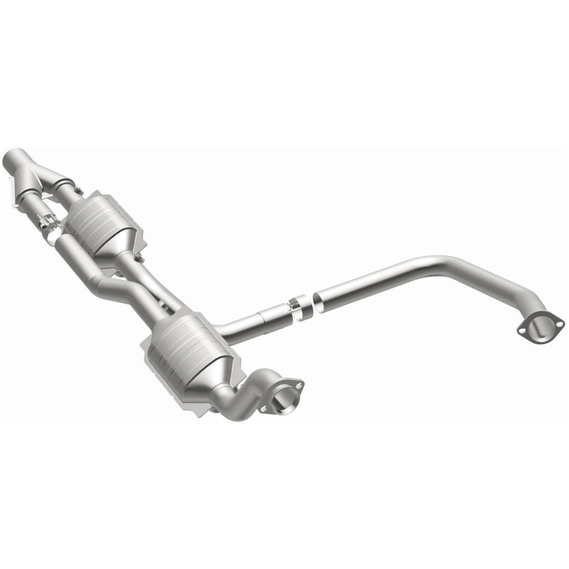 

Magnaflow 24293 - MAG24293 - Magnaflow Conv DF 04-07 Dodge Ram 5.7L - Shipped in Europe - Tuningsupply.com
