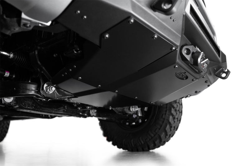 

Addictive Desert Designs  - ADDF6703412601NA - Addictive Desert Designs 2024 Toyota Tacoma Stealth Center Mount Winch Front Bumper - Shipped in Europe - Tuningsupply.com
