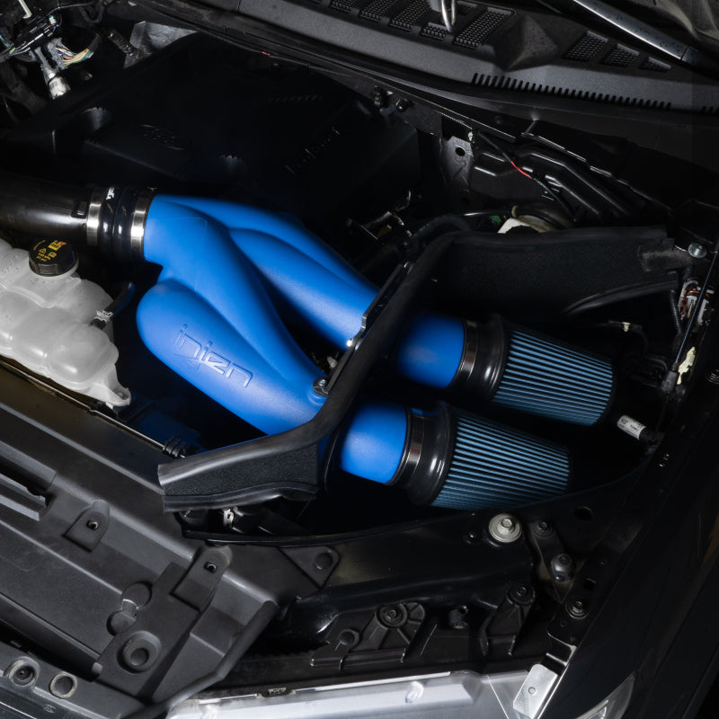 
  

Injen PF9032RRB - INJPF9032RRB - Injen 15-25 Ford F-150 V6-3.5L Twin Turbo PF Cold Air Intake System - Race Blue - Shipped in Europe - Tuningsupply.com

